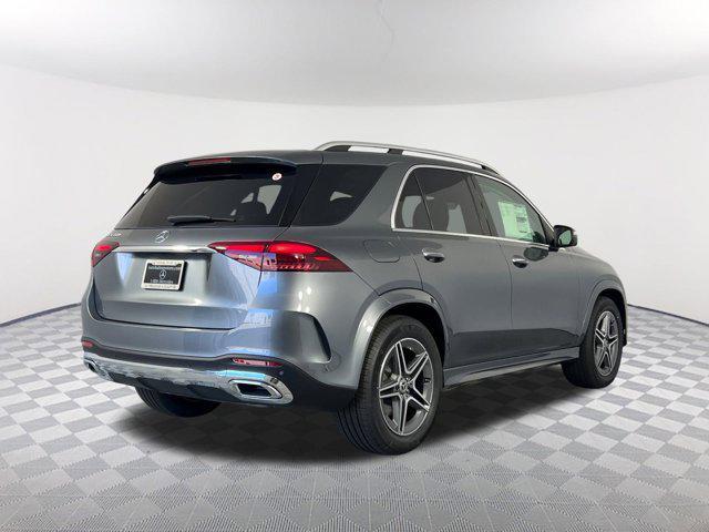 new 2025 Mercedes-Benz GLE 350 car, priced at $69,725