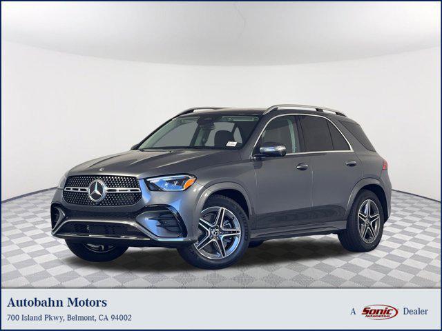 new 2025 Mercedes-Benz GLE 350 car, priced at $69,725