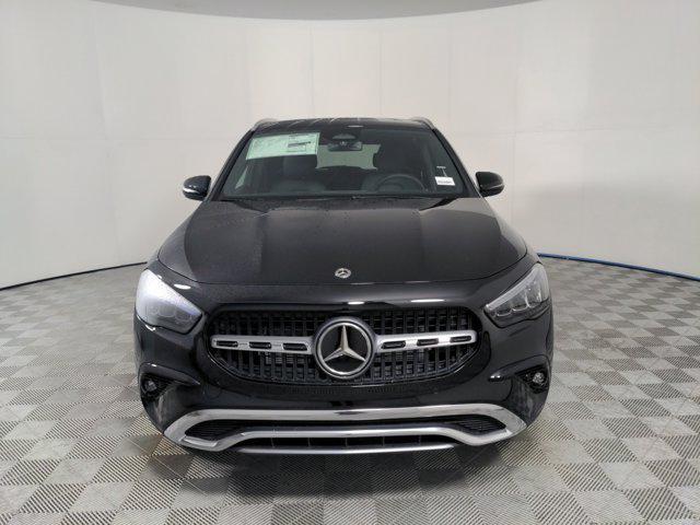 new 2025 Mercedes-Benz GLA 250 car, priced at $46,420