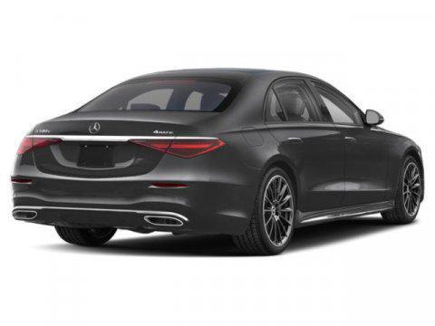 new 2025 Mercedes-Benz S-Class car, priced at $142,465