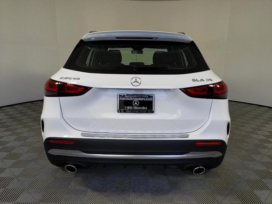 used 2023 Mercedes-Benz AMG GLA 35 car, priced at $43,997