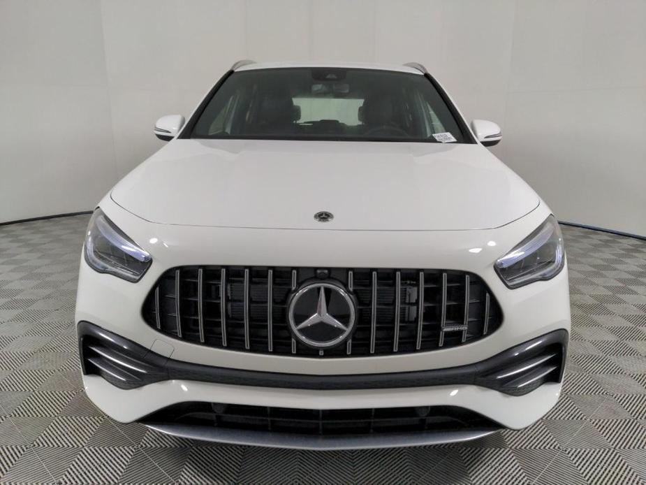 used 2023 Mercedes-Benz AMG GLA 35 car, priced at $43,997