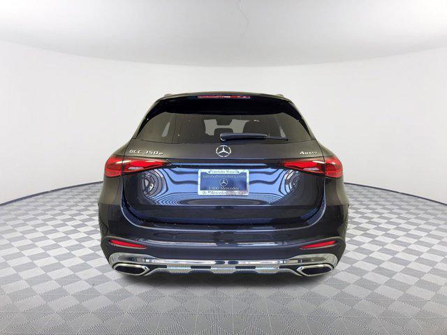 new 2025 Mercedes-Benz GLC 350e car, priced at $69,100