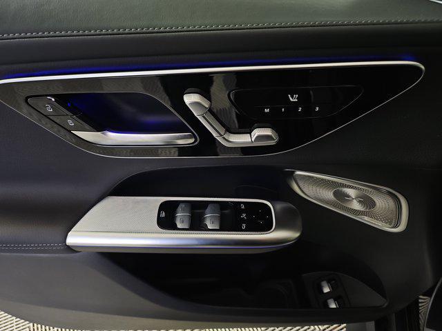 new 2025 Mercedes-Benz GLC 350e car, priced at $69,100