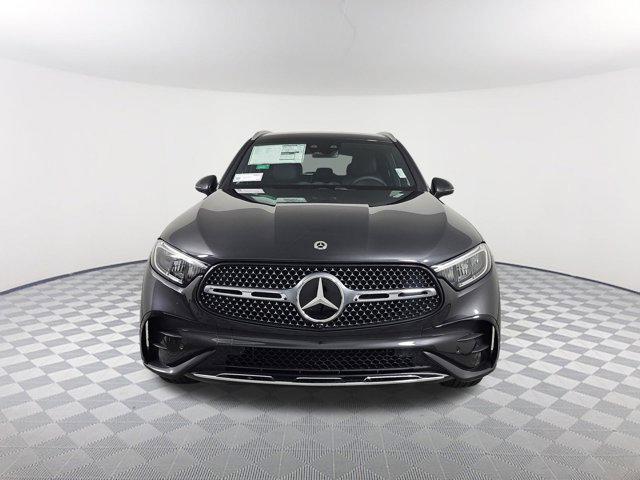 new 2025 Mercedes-Benz GLC 350e car, priced at $69,100
