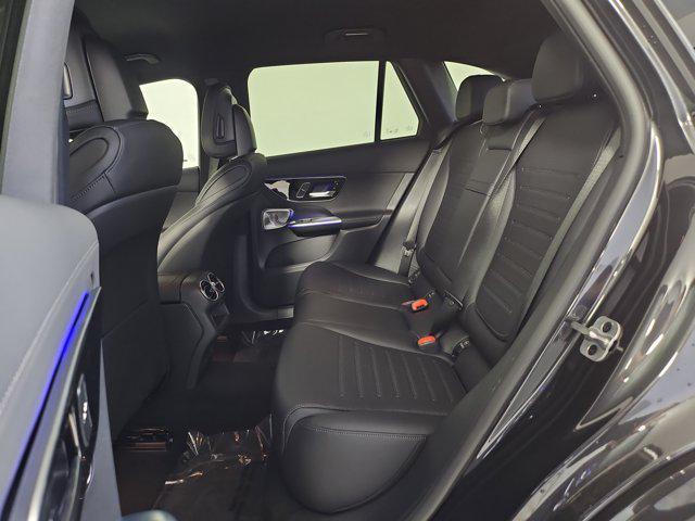 new 2025 Mercedes-Benz GLC 350e car, priced at $69,100