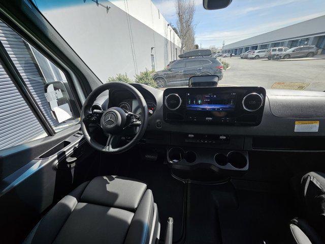 new 2025 Mercedes-Benz Sprinter 2500 car, priced at $67,644