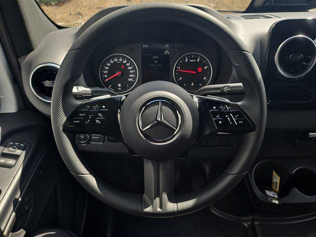 new 2025 Mercedes-Benz Sprinter 2500 car, priced at $67,644