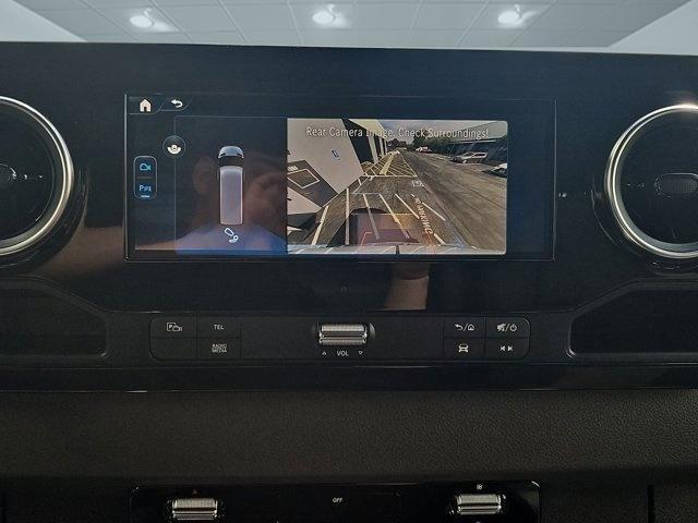 new 2025 Mercedes-Benz Sprinter 2500 car, priced at $67,644
