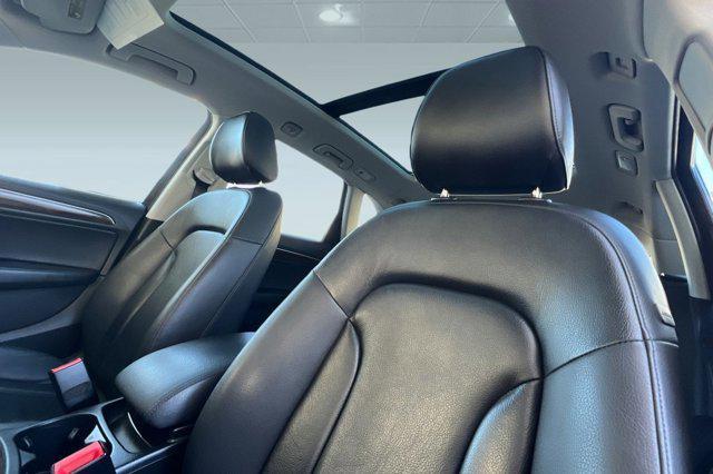 used 2016 Audi Q5 car, priced at $12,999