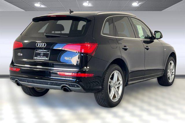 used 2016 Audi Q5 car, priced at $12,999