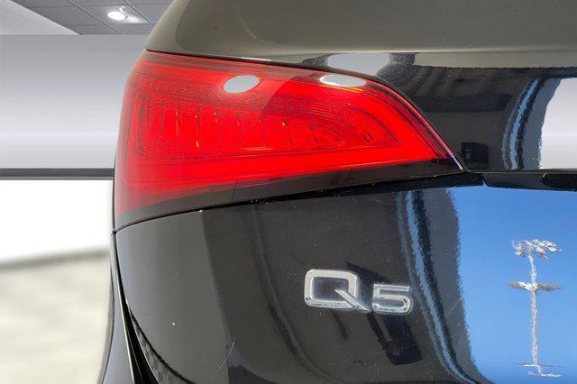 used 2016 Audi Q5 car, priced at $12,999