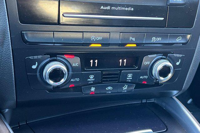 used 2016 Audi Q5 car, priced at $12,999