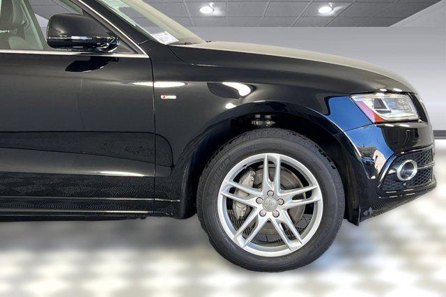 used 2016 Audi Q5 car, priced at $12,999
