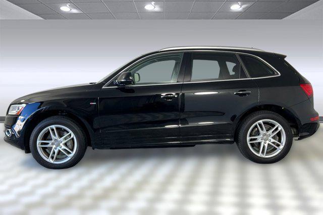 used 2016 Audi Q5 car, priced at $12,999