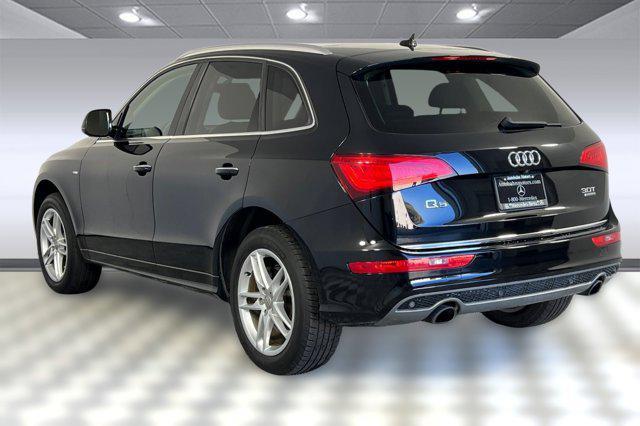used 2016 Audi Q5 car, priced at $12,999
