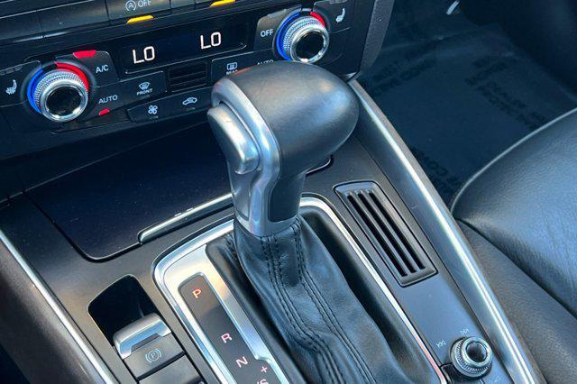 used 2016 Audi Q5 car, priced at $12,999