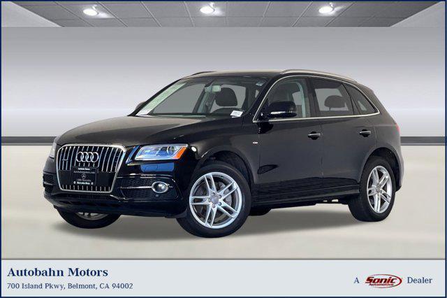 used 2016 Audi Q5 car, priced at $12,999