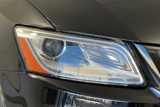 used 2016 Audi Q5 car, priced at $12,999