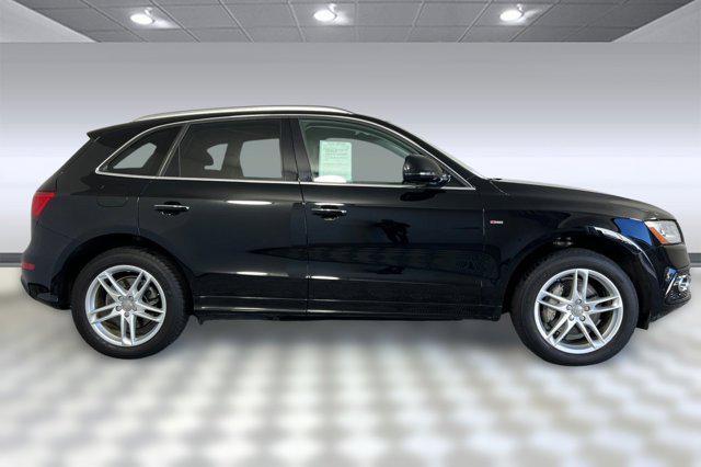 used 2016 Audi Q5 car, priced at $12,999