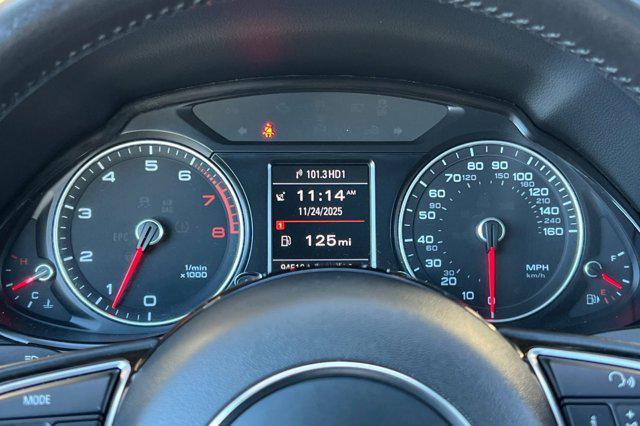 used 2016 Audi Q5 car, priced at $12,999