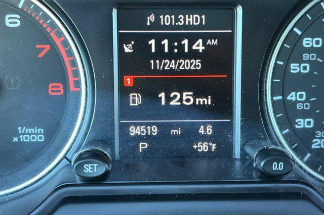 used 2016 Audi Q5 car, priced at $12,999