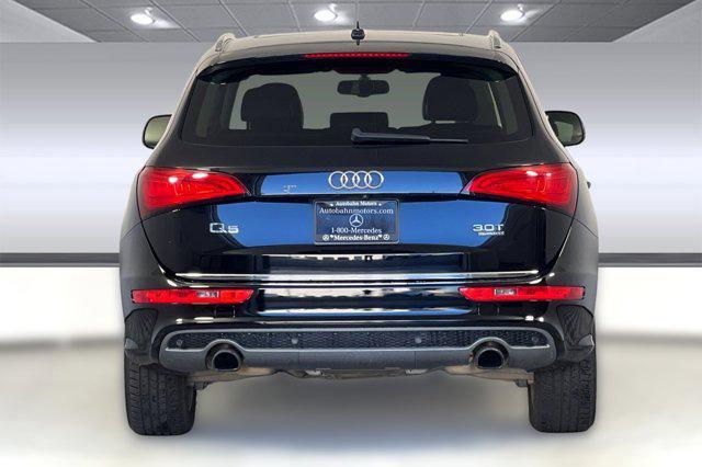 used 2016 Audi Q5 car, priced at $12,999
