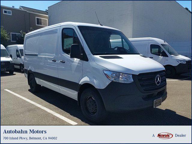 new 2025 Mercedes-Benz Sprinter 2500 car, priced at $58,286