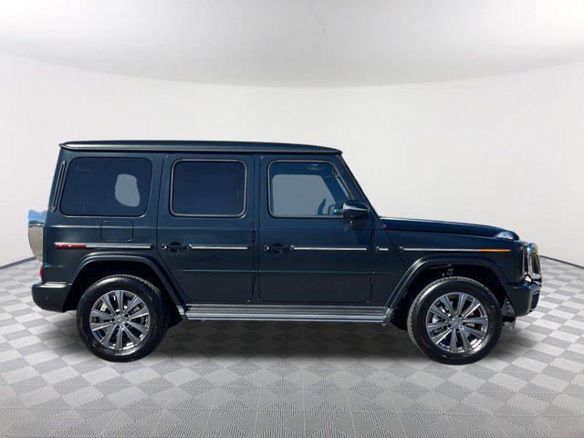 used 2025 Mercedes-Benz G-Class car, priced at $159,999