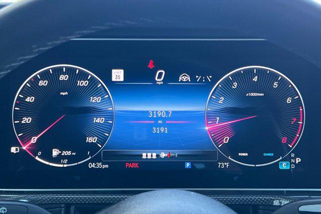 used 2025 Mercedes-Benz G-Class car, priced at $159,999
