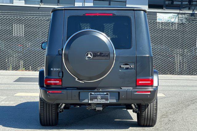 used 2025 Mercedes-Benz G-Class car, priced at $159,999