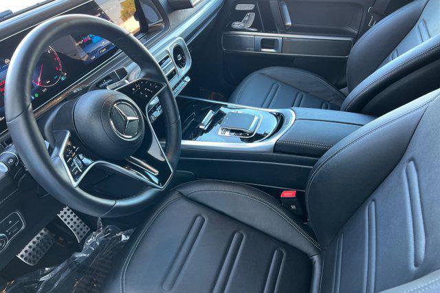 used 2025 Mercedes-Benz G-Class car, priced at $159,999