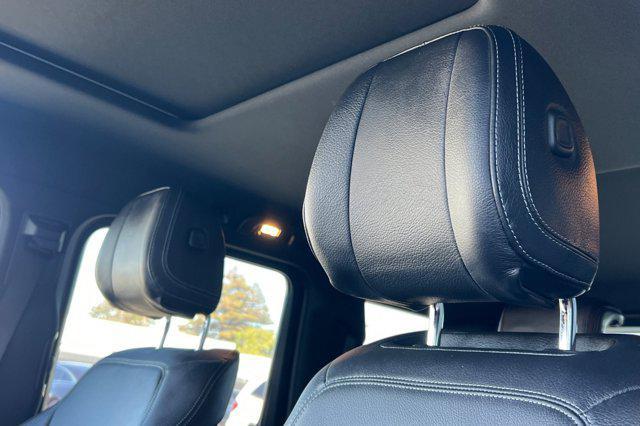 used 2025 Mercedes-Benz G-Class car, priced at $159,999