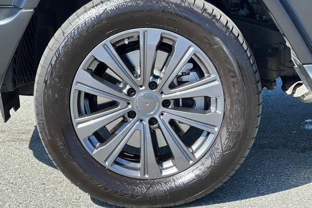 used 2025 Mercedes-Benz G-Class car, priced at $159,999
