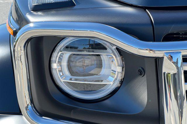 used 2025 Mercedes-Benz G-Class car, priced at $159,999