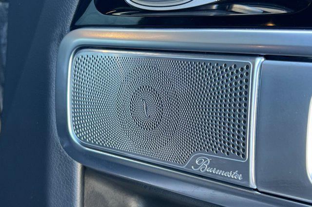 used 2025 Mercedes-Benz G-Class car, priced at $159,999