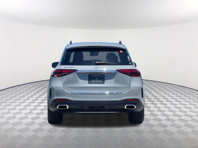 new 2025 Mercedes-Benz GLE 350 car, priced at $71,795