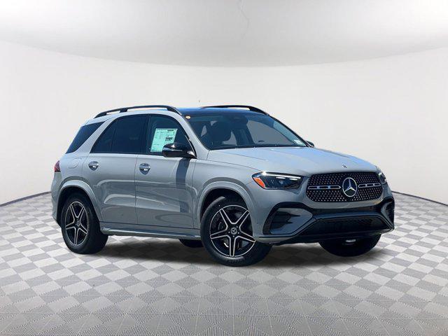 new 2025 Mercedes-Benz GLE 350 car, priced at $71,795