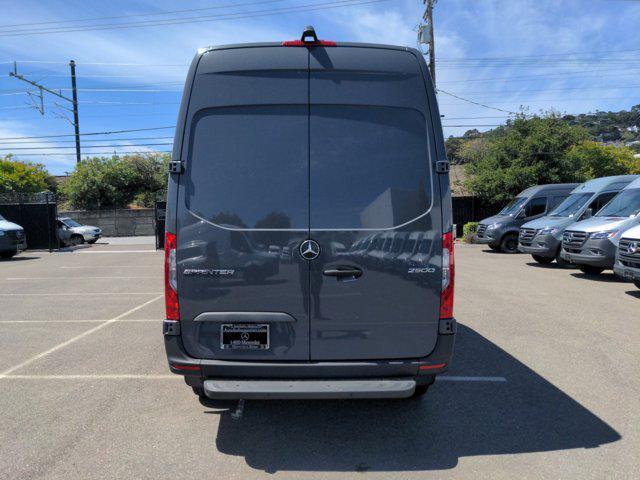 new 2024 Mercedes-Benz Sprinter 2500 car, priced at $65,133