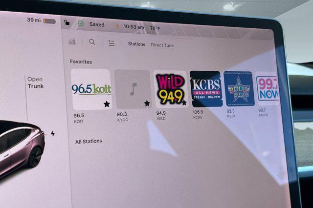 used 2019 Tesla Model 3 car, priced at $17,996