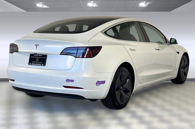 used 2019 Tesla Model 3 car, priced at $17,996