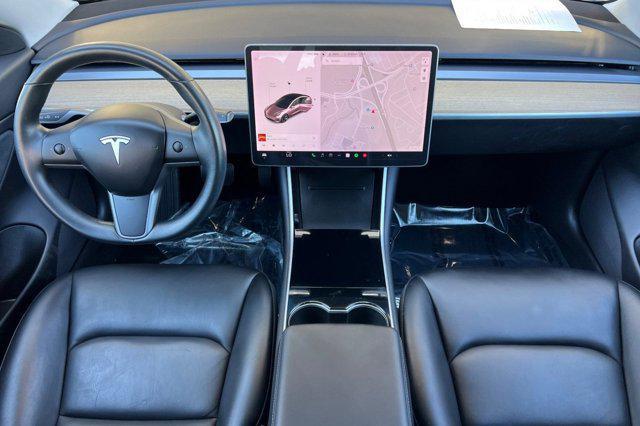 used 2019 Tesla Model 3 car, priced at $17,996