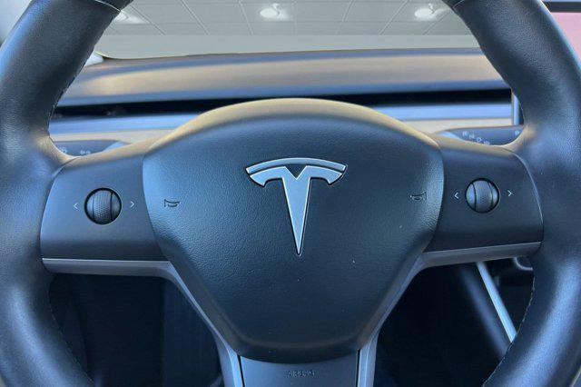 used 2019 Tesla Model 3 car, priced at $17,996