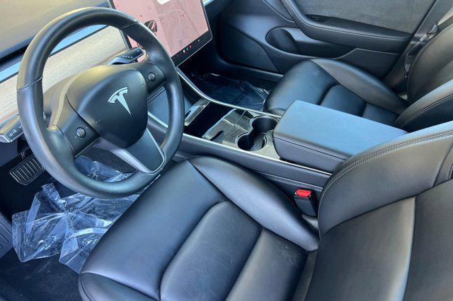 used 2019 Tesla Model 3 car, priced at $17,996