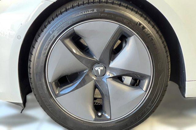 used 2019 Tesla Model 3 car, priced at $17,996