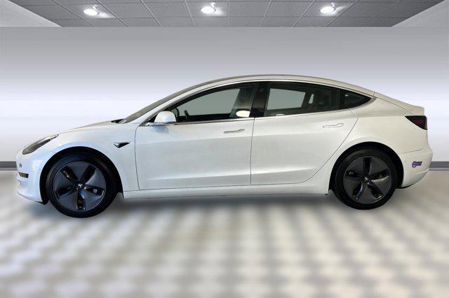 used 2019 Tesla Model 3 car, priced at $17,996