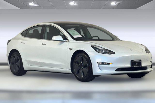 used 2019 Tesla Model 3 car, priced at $17,996
