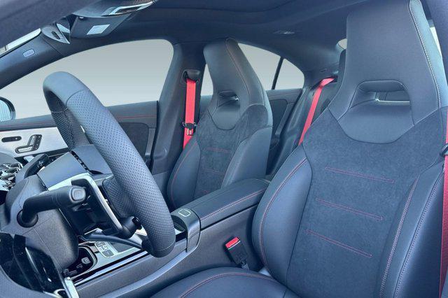 new 2026 Mercedes-Benz AMG CLA 35 car, priced at $62,970
