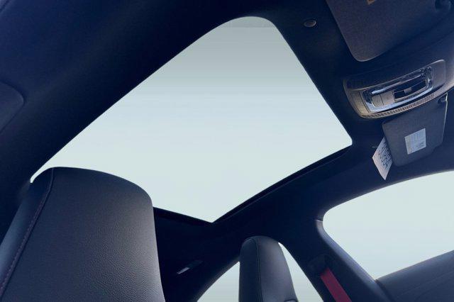 new 2026 Mercedes-Benz AMG CLA 35 car, priced at $62,970