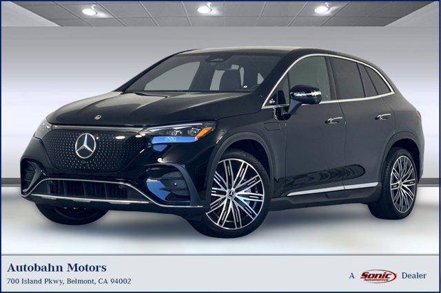 new 2024 Mercedes-Benz EQE 350 car, priced at $93,095